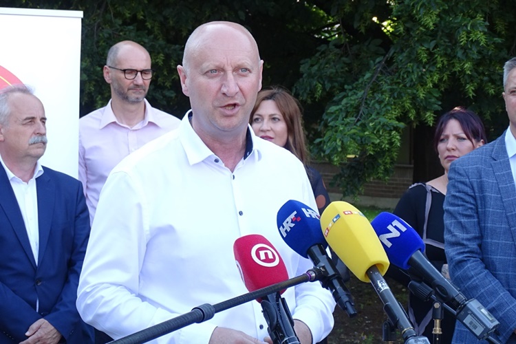 Kolar: „Restart koalicija je jedina prava snaga Sjevera i jedino mi možemo osigurati provedbu strateških projekata za sjever Hrvatske”