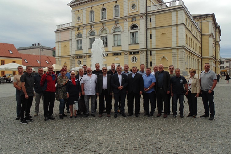 General Markač podupro Stričaka za novi mandat saborskog zastupnika