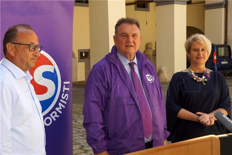 Čačić: Neoporezivi dio plaće odmah treba podići na 5000 kuna