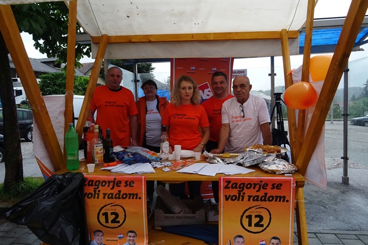 Šplajt: HNS je dokazao da zna kako voditi općine, županije, a tako i Hrvatsku
