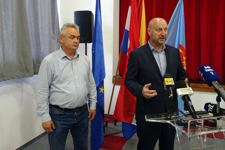 "Restart koalicija jedina je garancija za pravednu i tolerantnu Hrvatsku, Hrvatsku jednakih mogućnosti i prava"