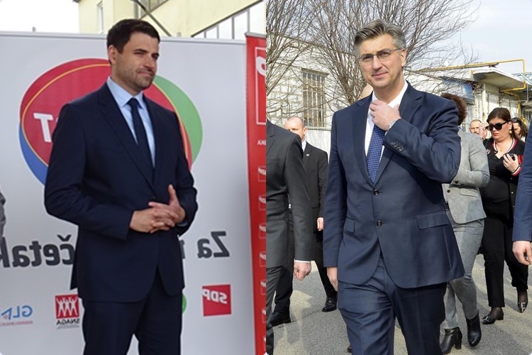 Prvi nepotpuni rezultati - HDZ-u čak 71 mandat