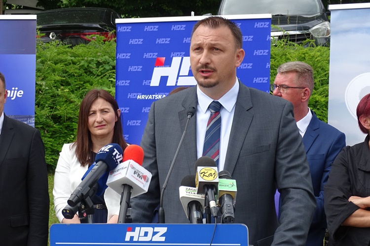 Jenkač sa 14. mjesta preferencijalnim glasom ulazi u Hrvatski sabor. HDZ samostalno u Novom Marofu jači od svih ostalih stranka zajedno