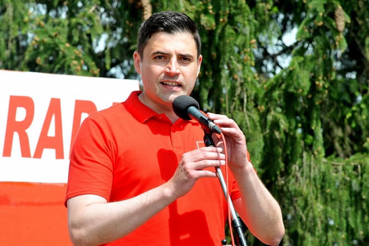 Davor Bernardić više nije predsjednik SDP-a