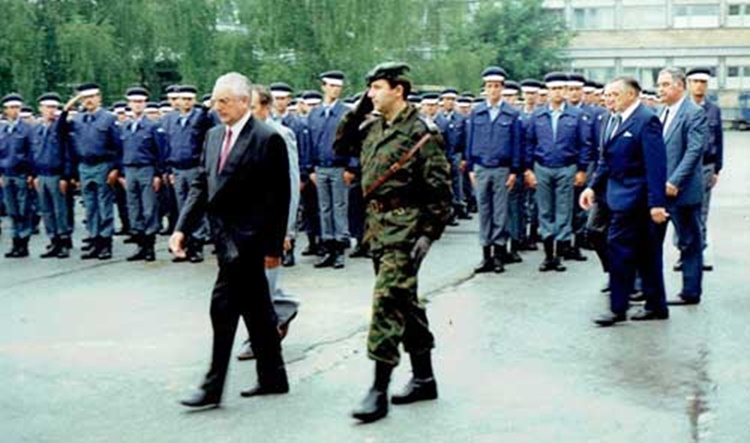 Udruga Prvi hrvatski redarstvenik, uz sudjelovanje Zagoraca, obilježava jubilarnu 30. obljetnicu