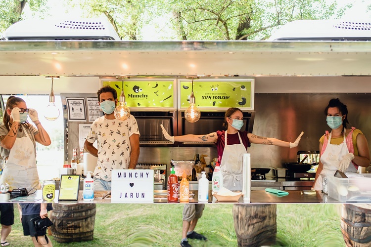 Festival na kotačima «Food Truck Festival» ponovno kotrlja na zagrebačkom moru od 19. kolovoza do 13. rujna