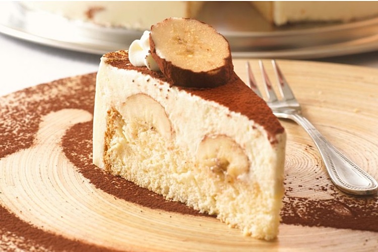 Brza kremasta torta s bananama: Lagani recept za desert koji osvaja na prvi zalogaj