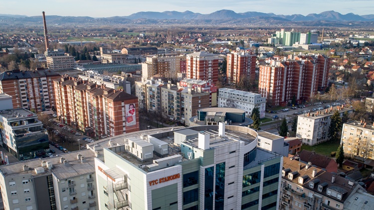 Cijena novogradnje rasla u Zagrebu. Slično i u Varaždinu gdje se za novi stani traži i do 1.900 eura