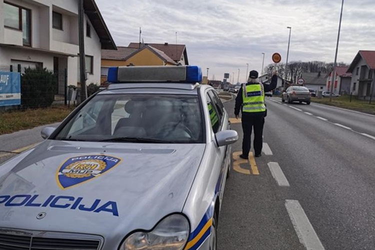Napravili ste prometni prekršaj? Uskoro na novi način  stiže obavijest i kazna....