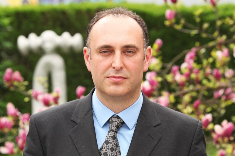 SVEUČILIŠTE SJEVER Prof.dr.sc. Marin Milković ponovno izabran za rektora