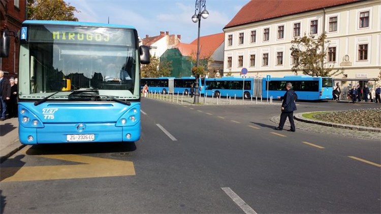 ZAGREPČANI, POZOR! Evo kako će ZET prometovati za vikend - donosimo cijeli raspored