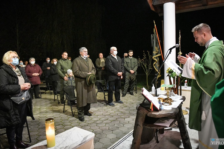 PRELOG Obilježen Dan sv. Huberta, zaštitnika lovaca