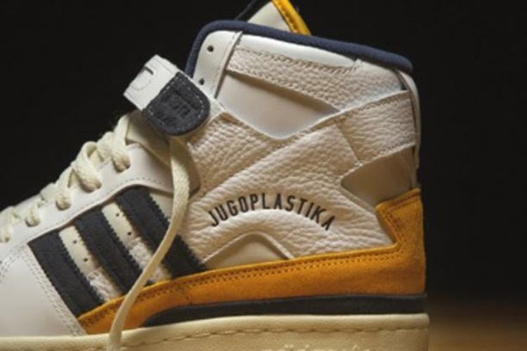 Adidas lansirao tenisice u čast Jugoplastike