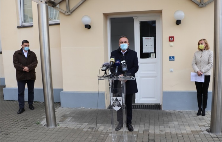 U OB Koprivnica stižu brzi antigenski testovi, epidemiolozi ističu kako je odgovorno ponašanje ključno za kontrolu širenja epidemije