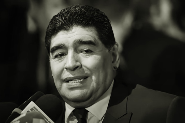 Preminuo Diego Maradona, jedan od najboljih nogometaša svih vremena