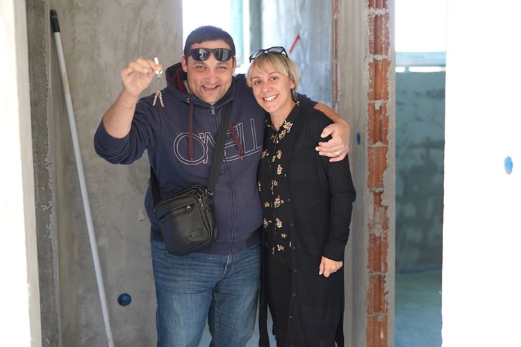 NOVI STANARI U CVJETNOJ U KOPRIVNICI – Sabina i Ivan Grgačić pronašli idealni stan