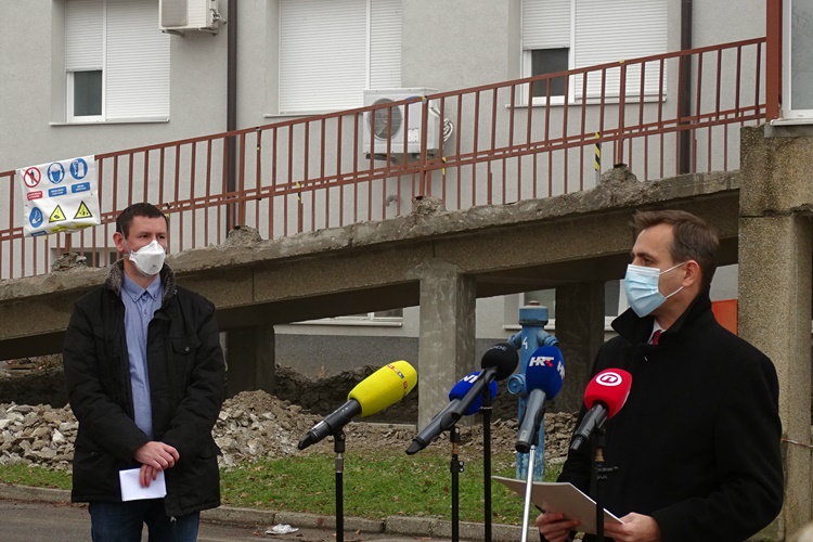 Nakon dva tjedna strožih mjera, Varaždinska županija bilježi stagnaciju novozaraženih