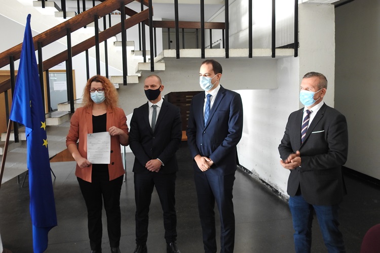 Varaždin sada ima usklađeni katastar i gruntovnicu - Malenica: Ovaj projekt omogućit će gospodarski uzlet i razvoj grada Varaždina