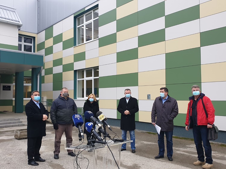 Obnovom OŠ Konjščina Krapinsko-zagorska županija završila ciklus energetske obnove škola