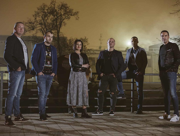 "Dajem ti rič" novi je cover Smooth banda, razgovarali smo sa frontmanom