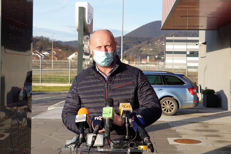 Zahtjevi za propusnice u Zagorju preopteretili sustav