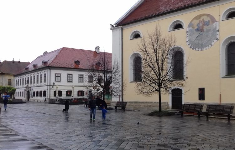 PRIPREMITE KIŠOBRANE Danas promjenjivo i kišovito