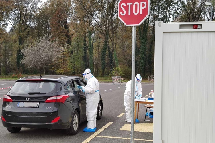 U Varaždinskoj županiji 32 nova slučaja zaraze, jedna osoba preminula