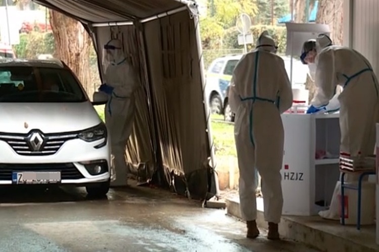 Manje od stotinu novih slučajeva zaraze u Hrvatskoj, oporavljenih više od 400