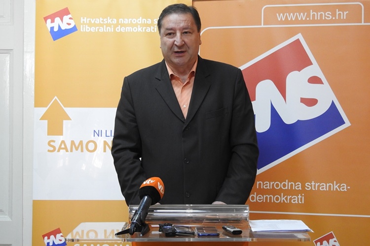 Škvarić: HNS traži rasterećenje poduzetnika, a ne dodatno opterećivanje sad kad su pogođeni pandemijom koronavirusa
