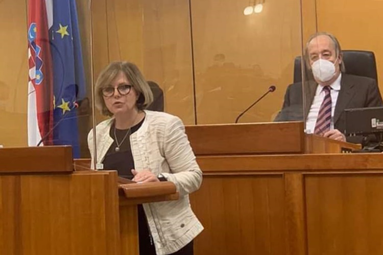 Antolić Vupora apelira na prestanak političkih pritisaka na medije i poziva na hitno donošenje zakona o medijima