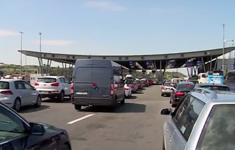 Slovenija uvodi stroži režim prelaska granice, hrvatski radnici u ozbiljnom problemu