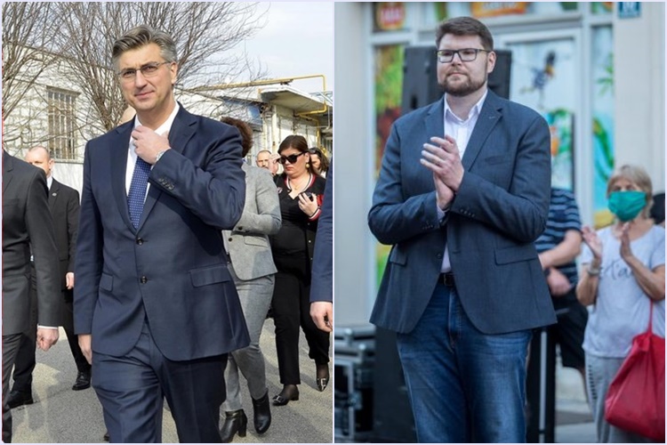 CRO Demoskop: SDP smanjuje prednost HDZ-a – pogledajte tko je na trećoj poziciji!