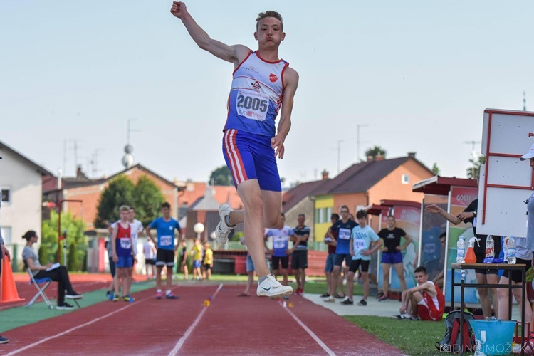 Roko Farkaš do norme za Europsko prvenstvo U18