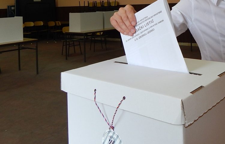 Danas se u Hrvatskoj održavaju lokalni izbori – saznajte sve o načinu glasovanja