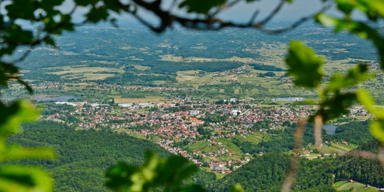 Ivanec na izložbi „Industrijska baština Hrvatskoga zagorja“ u Muzeju seljačkih buna u Gornjoj Stubici