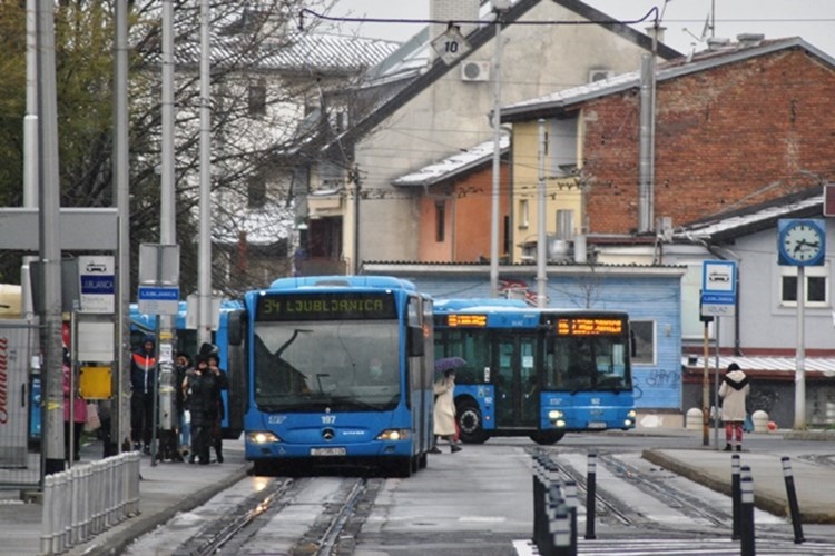 IZMJENA VOZNOG REDA Autobusi ZET-a od idućeg tjedna prometuju drugačije zbog sanacije podvožnjaka