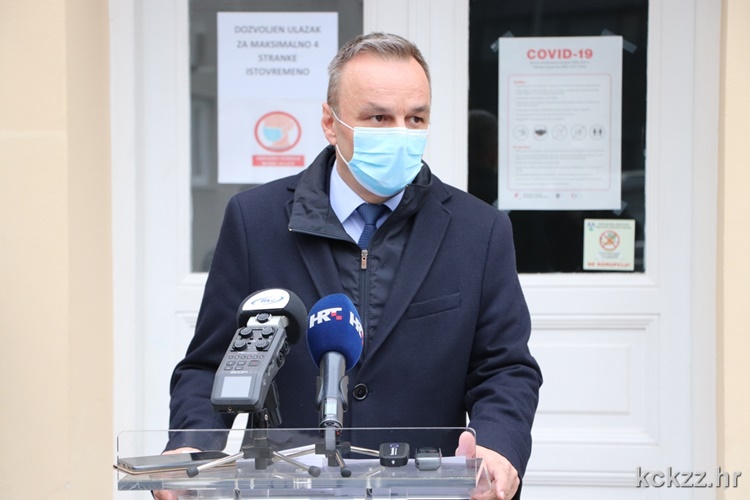 U Koprivničko-križevačkoj županiji više oporavljenih nego oboljelih, aktivno 215 slučaja