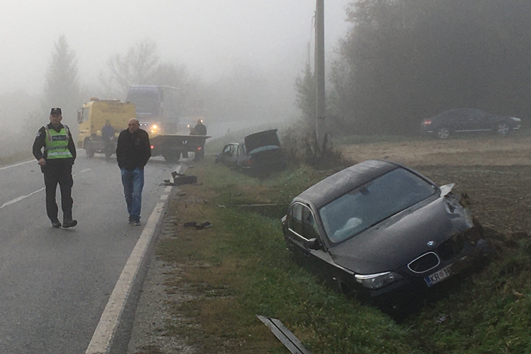 Inteligentni transportni sustavi otvaranjem "crne kutije" kreću prema autonomnim vozilima