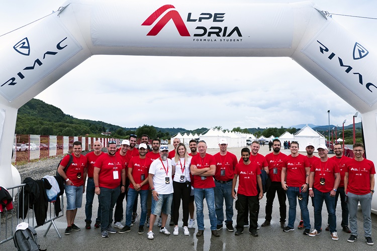 Formula Student Alpe Adria postala službeno natjecanje: ove godine u Novi Marof dovodi čak 50 timova iz cijelog svijeta