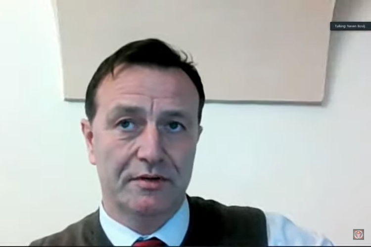 GRADSKO VIJEĆE VARAŽDINA Gradonačelnik Bosilj najavio kaznenu prijavu protiv Čehoka i Avara