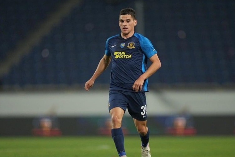 Bivši kapetan NK Varaždina Đurasek još nije uspio napustiti Ukrajinu