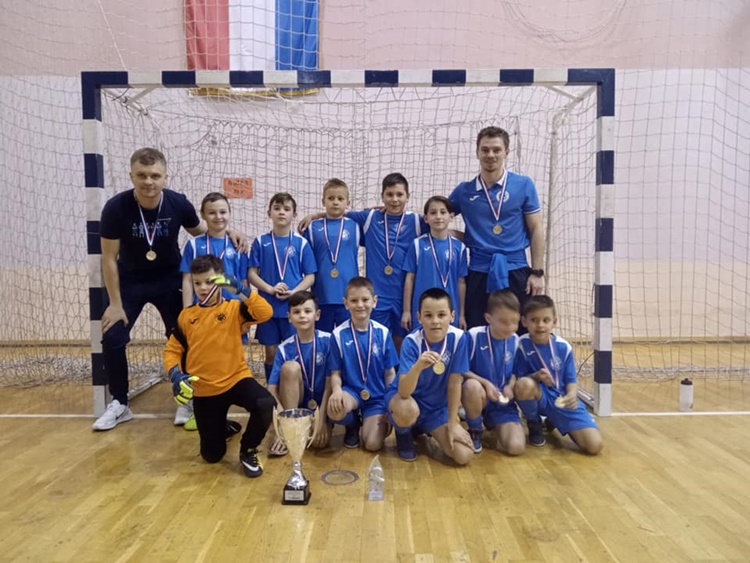 Najmlađi članovi NK Klanjec osvojili turnir u Bedekovčini - "Naši Zagići došli su do najsjajnijeg odličja"