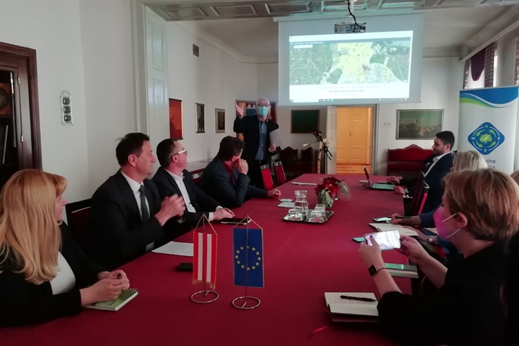ZELENA TRANSFORMACIJA Predstavljena solarna mapa Grada Varaždina – evo koliko ćete uštedjeti postavljanjem solarne elektrane na svom krovu