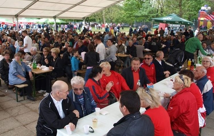 ‘Prvi maj’ u Knegincu donosi bogat program na ribnjacima, a posebno će mu se obradovati najmlađi