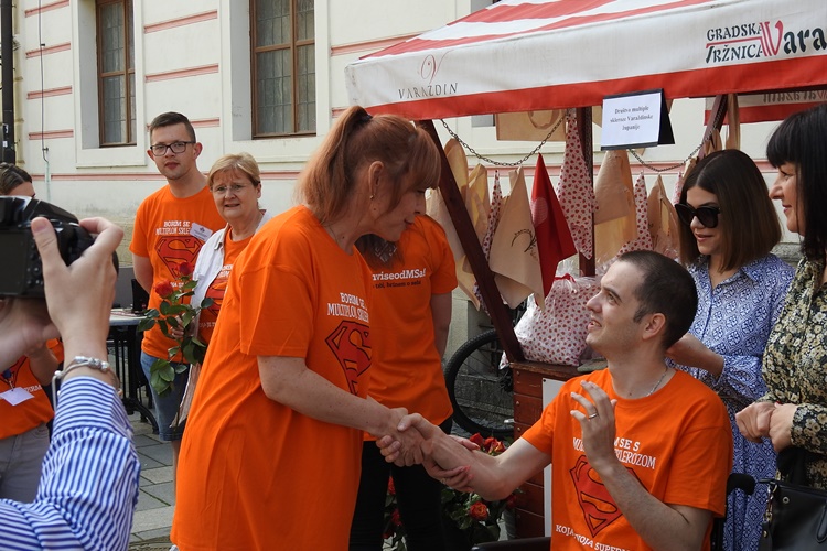Znate li što je multipla skleroza? U Varaždinskoj županiji je između 300 i 400 oboljelih