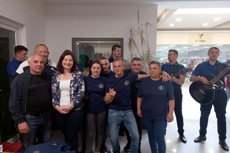 Šest loborskih udruga predstavilo se na 17. sajmu udruga Krapinsko-zagorske županije