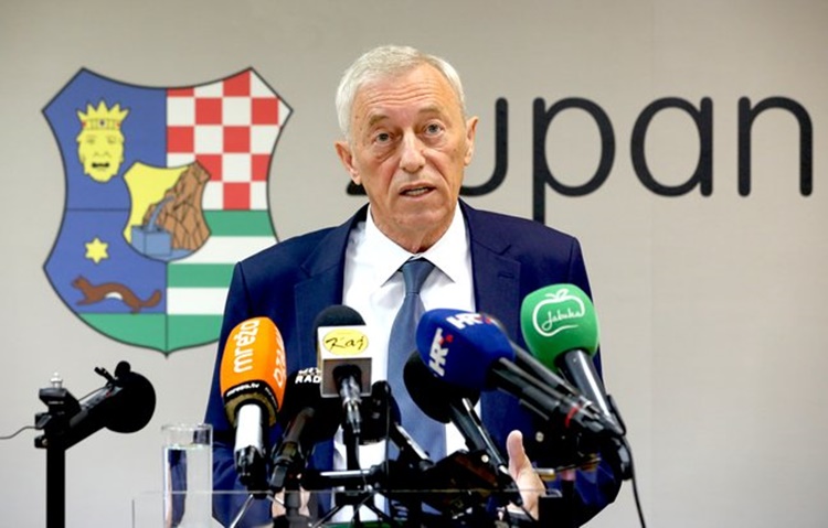 Povodom Dana državnosti čestitku građanima uputili zagrebački župan Kožić i predsjednica Županijske skupštine Glasnović