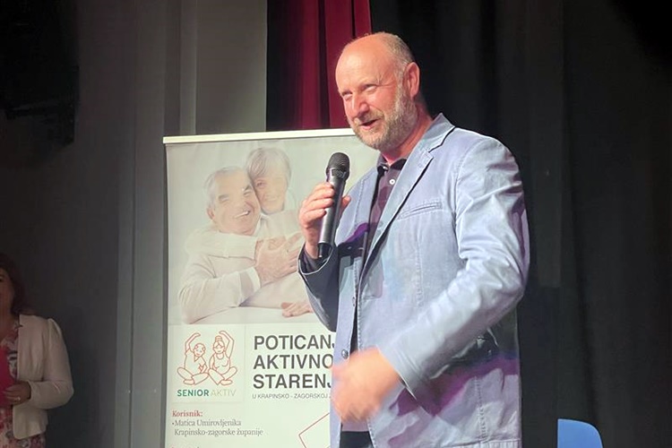 U Mariji Bistrici održan tradicionalan susret zagorskih umirovljenika – župan Kolar upozorio: Usklađivanje rasta mirovina s plaćama nije dobro uređeno!