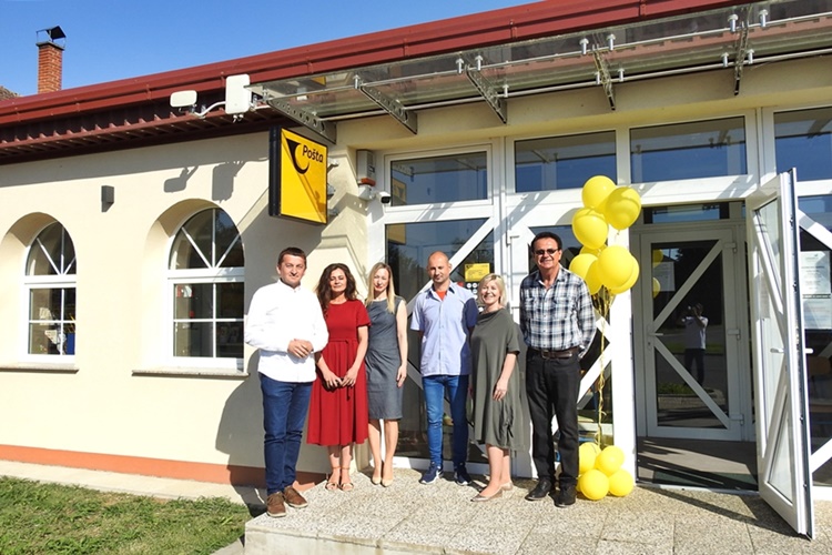 Dobra suradnja Općine Mali Bukovec i Hrvatske pošte – poštanski ured na novoj lokaciji, korisnicima osigurane dostupnije usluge u funkcionalnijem prostoru