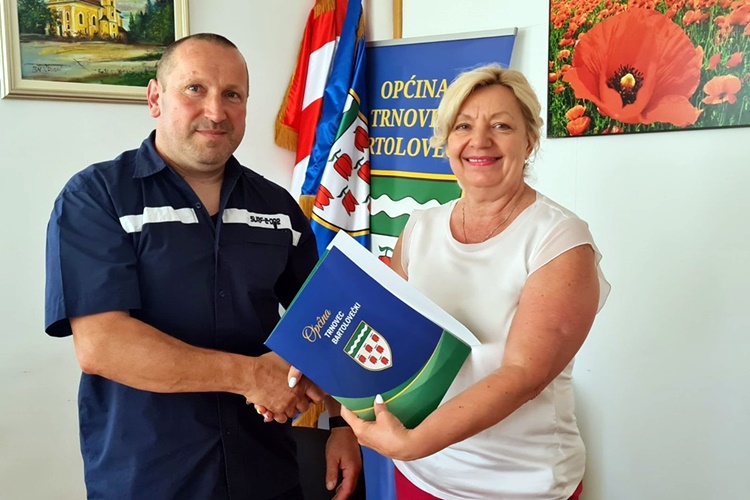 Za rad deset udruga Općina Trnovec Bartolovečki dodijelila 370.000 kuna - načelnica Vitković: One su nosioci svih aktivnosti i odličan promotor naše Općine!